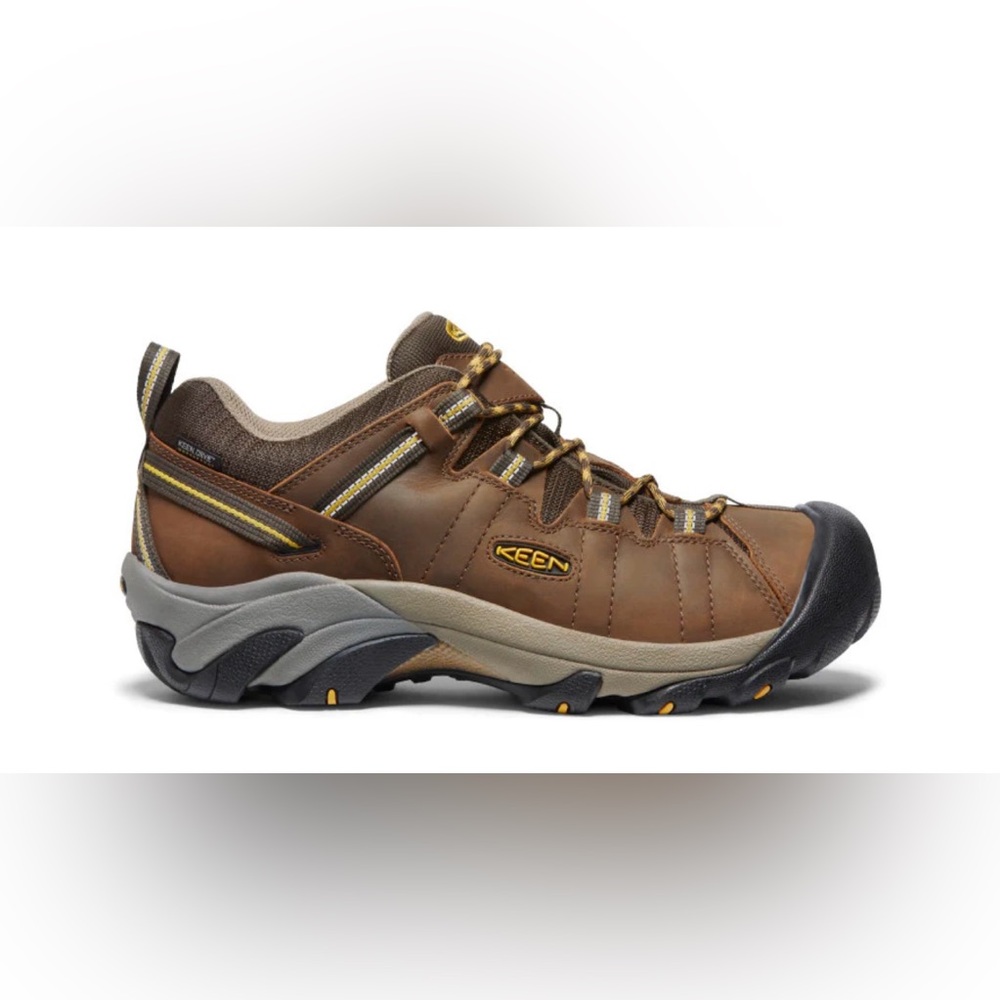 Keen Targhee men’s waterproof shoes size 13 worn for 4 minutes